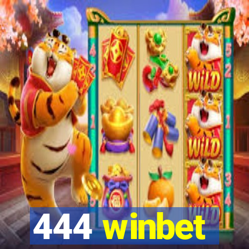 444 winbet